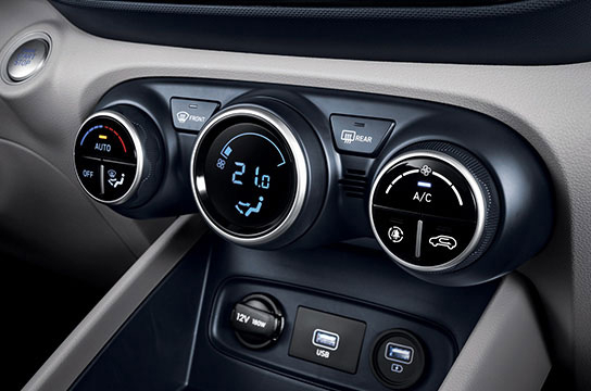 Дизайн Hyundai VENUE | Новий Кросовер | Перфект Моторс - фото 79